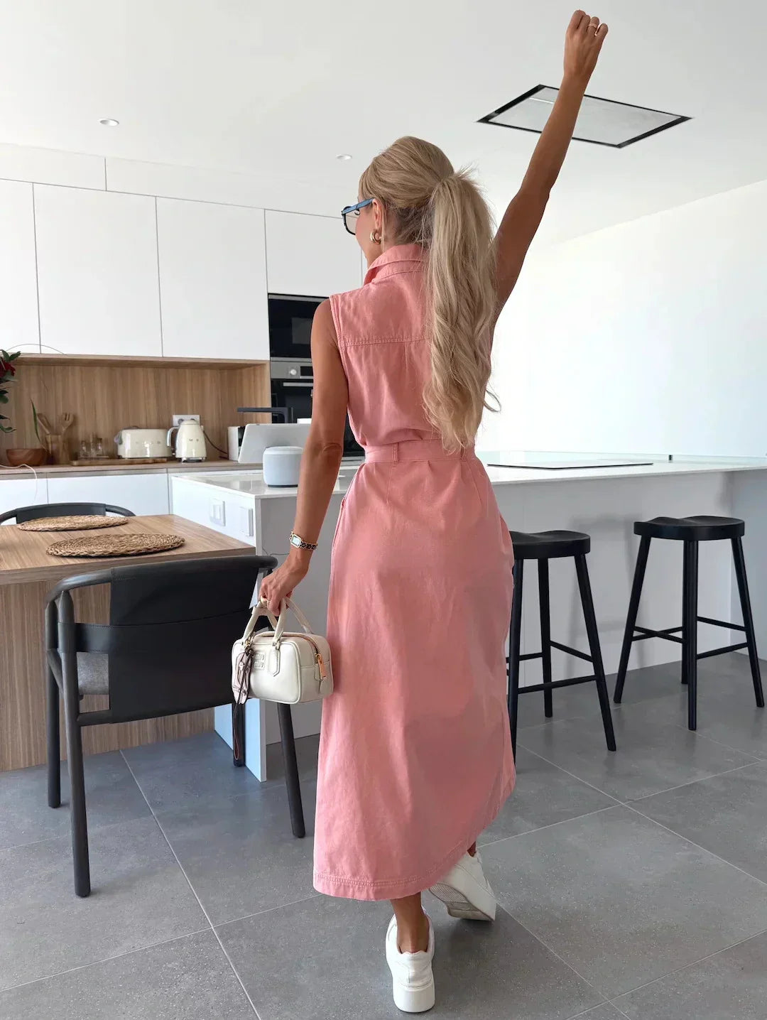 Kathy | Vestido Denim