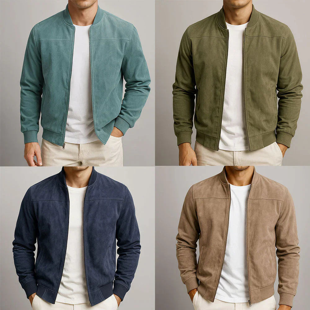Suede Arena Premium | Bomber