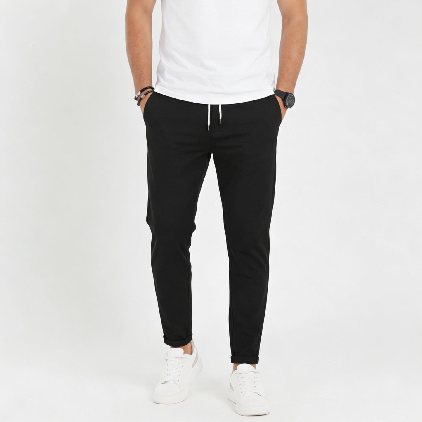 Samuel | Pantalón Elástico Premium