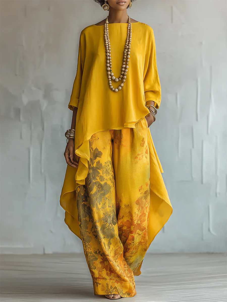 AUREA | Conjunto boho luminoso