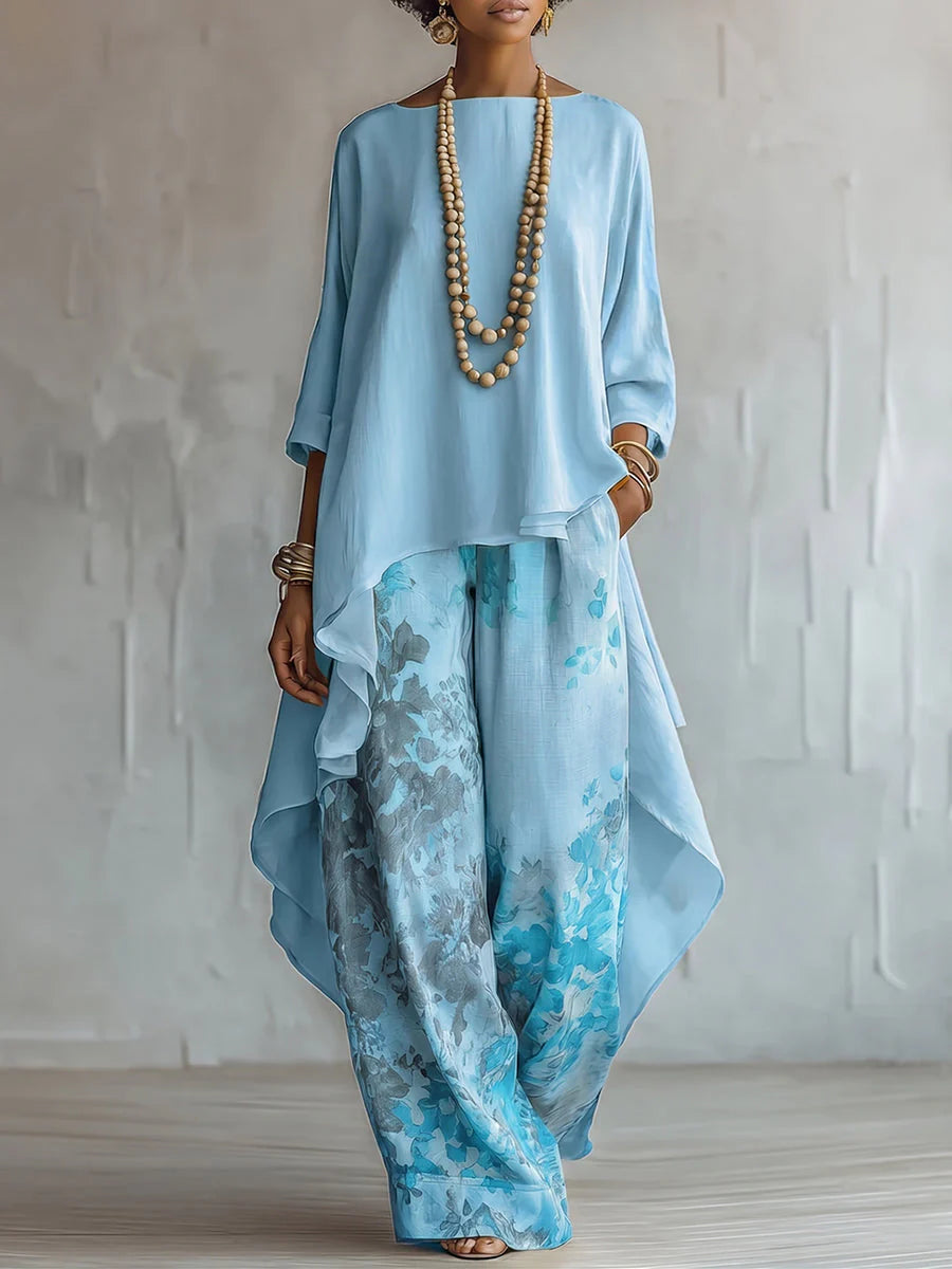 AUREA | Conjunto boho luminoso