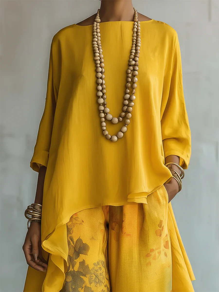 AUREA | Conjunto boho luminoso
