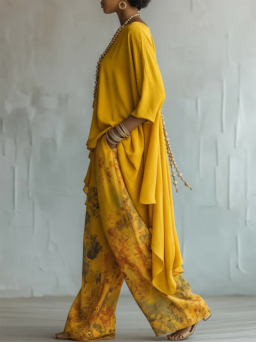 AUREA | Conjunto boho luminoso
